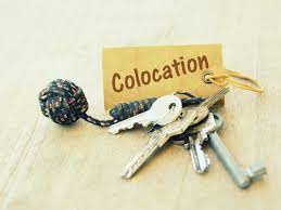 colocation clef